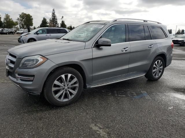 2015 Mercedes-Benz GL 450 4matic