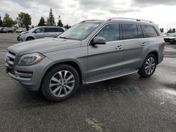 2015 Mercedes-Benz GL 450 4matic en venta en Rancho Cucamonga, CA