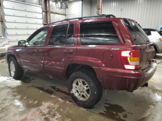 2000 Jeep Grand Cherokee Limited