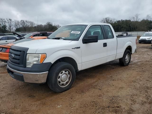 2012 Ford F150 Super Cab