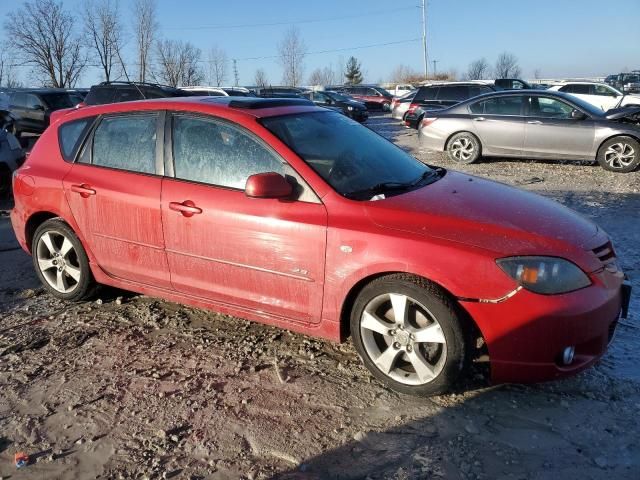 2006 Mazda 3 Hatchback