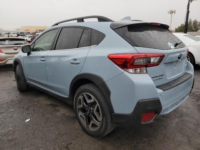 2020 Subaru Crosstrek Limited