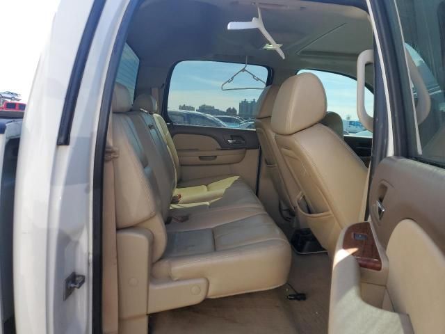 2007 GMC Sierra K2500 Heavy Duty