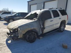 GMC salvage cars for sale: 2008 GMC Yukon