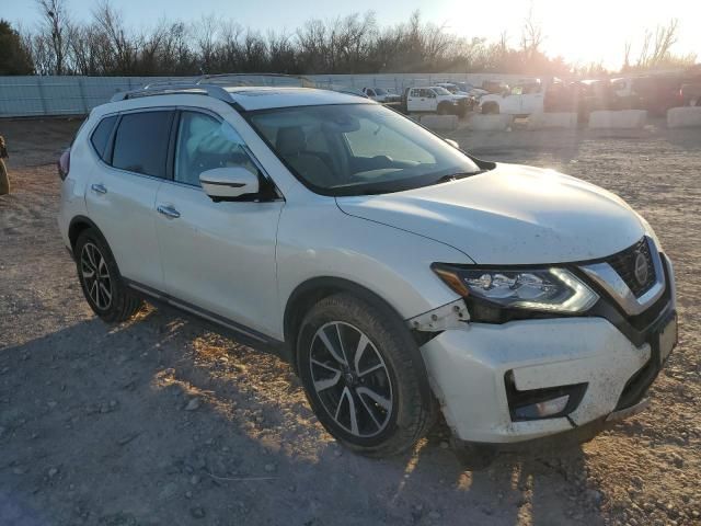 2020 Nissan Rogue S