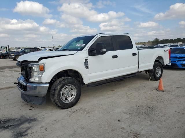 2022 Ford F250 Super Duty