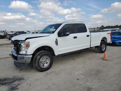 Salvage cars for sale at Houston, TX auction: 2022 Ford F250 Super Duty