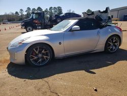 Salvage cars for sale at Longview, TX auction: 2014 Nissan 370Z Base