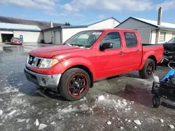 Nissan Frontier Vehiculos salvage en venta: 2009 Nissan Frontier Crew Cab SE