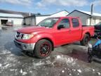 2009 Nissan Frontier Crew Cab SE