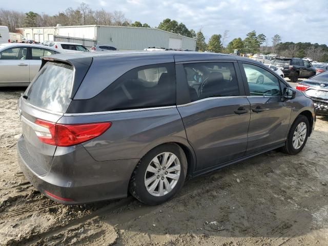 2020 Honda Odyssey LX