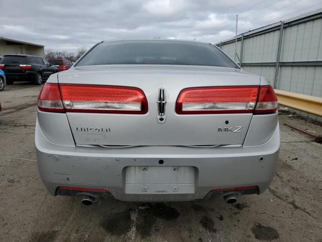 2010 Lincoln MKZ