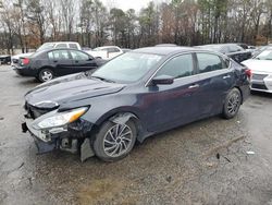 Nissan Vehiculos salvage en venta: 2018 Nissan Altima 2.5