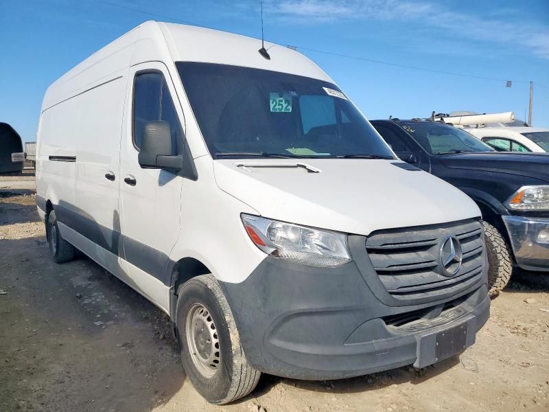 2019 Mercedes-Benz Sprinter 2500/3500