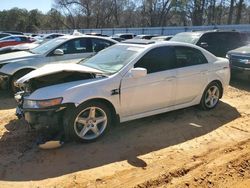 Salvage cars for sale at Austell, GA auction: 2006 Acura 3.2TL