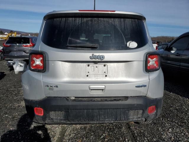 2020 Jeep Renegade Latitude