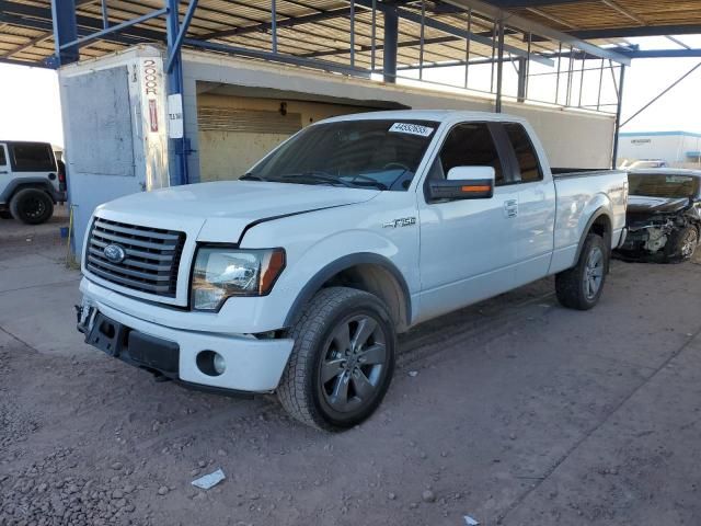 2011 Ford F150 Super Cab