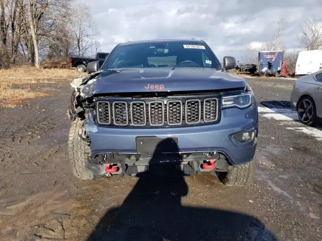 2021 Jeep Grand Cherokee Trailhawk