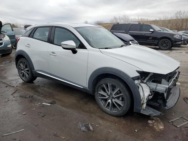 2016 Mazda CX-3 Grand Touring