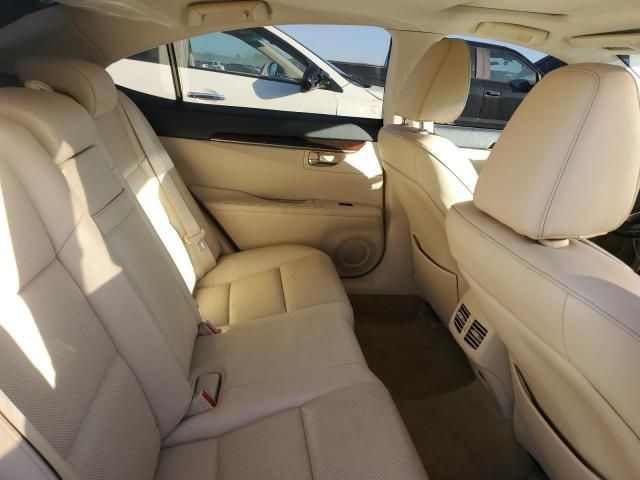 2013 Lexus ES 350