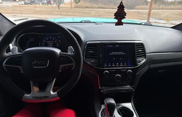 2018 Jeep Grand Cherokee Trackhawk