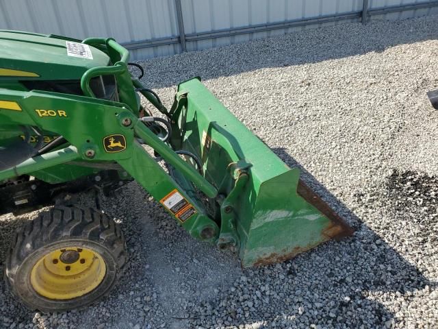 2020 John Deere 1023E