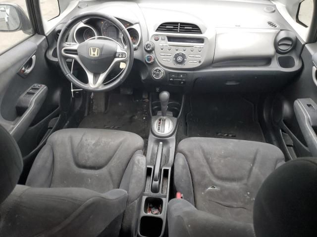 2009 Honda FIT Sport