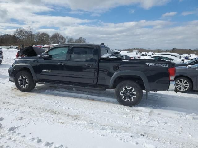 2017 Toyota Tacoma Double Cab