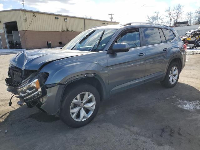 2018 Volkswagen Atlas SE