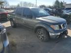 2008 Nissan Frontier Crew Cab LE