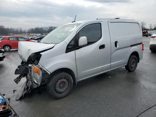 2019 Nissan NV200 2.5S