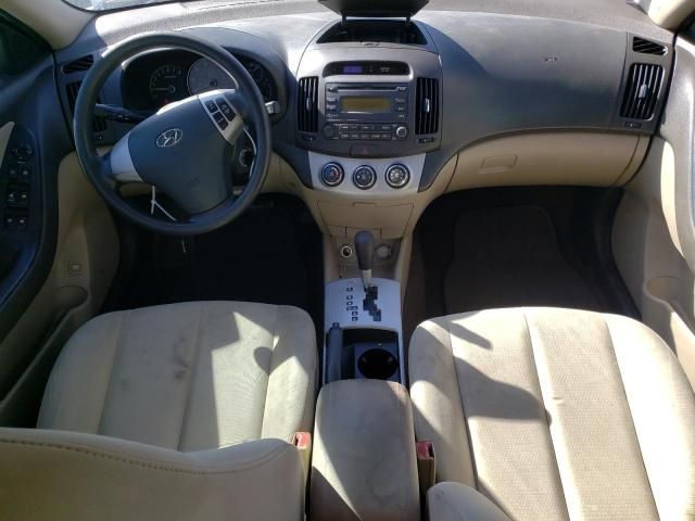 2008 Hyundai Elantra GLS