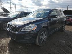 Salvage cars for sale at Elgin, IL auction: 2012 Volvo XC60 T6