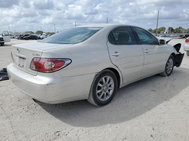 2003 Lexus ES 300