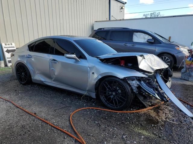 2023 Lexus IS 500 F Sport