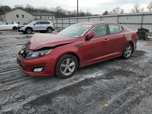 2015 KIA Optima LX