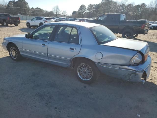 2001 Mercury Grand Marquis GS