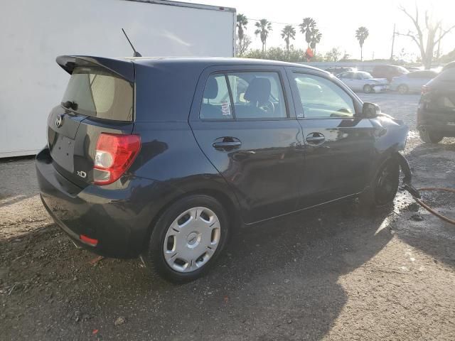 2013 Scion XD