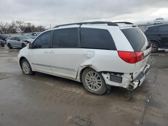 2007 Toyota Sienna XLE