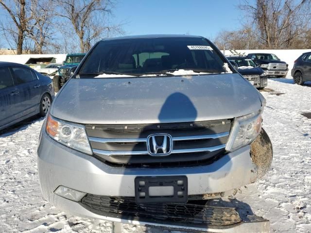 2013 Honda Odyssey Touring