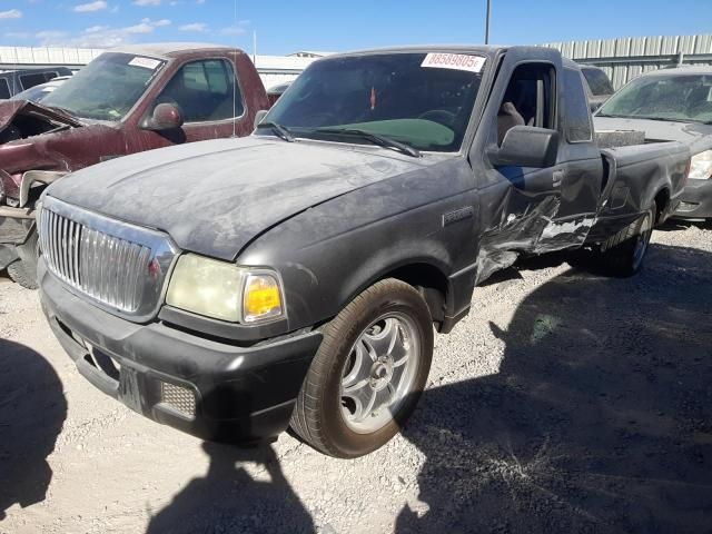 2006 Ford Ranger Super Cab