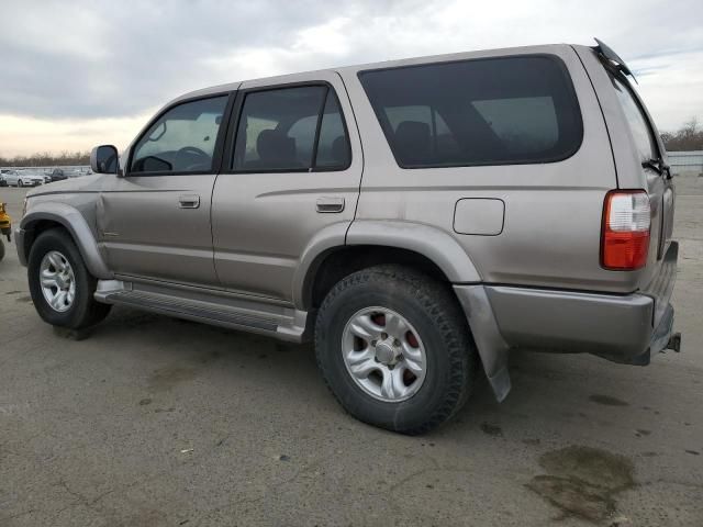 2002 Toyota 4runner SR5