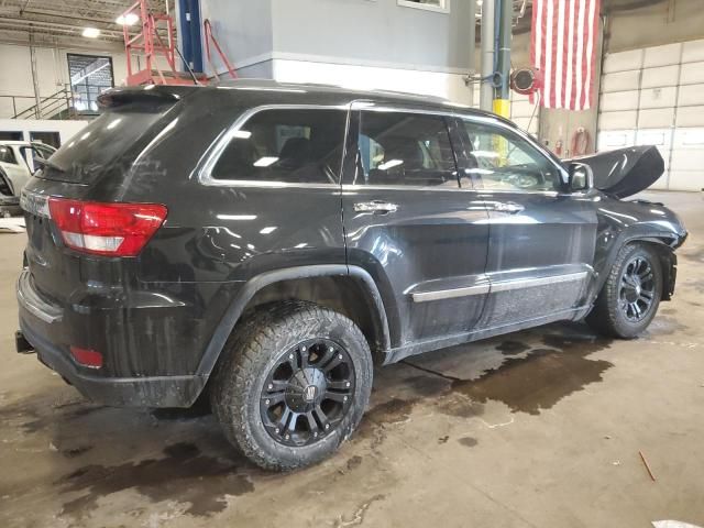 2013 Jeep Grand Cherokee Overland