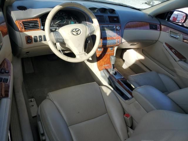 2008 Toyota Camry Solara SE