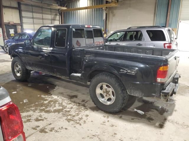 1998 Ford Ranger Super Cab