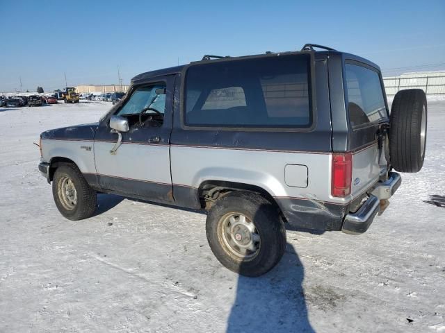 1989 Ford Bronco II