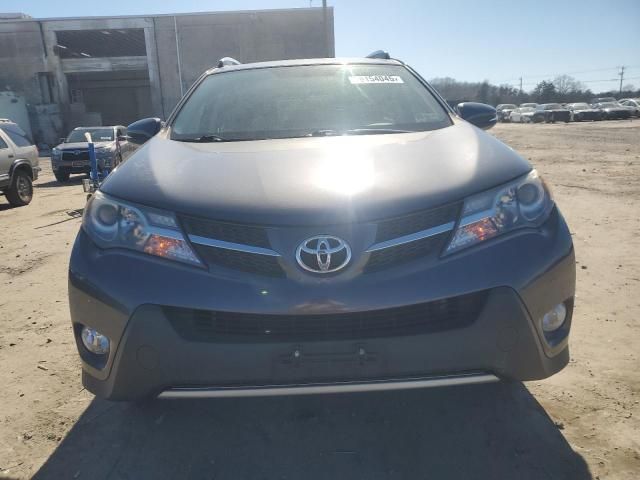 2014 Toyota Rav4 Limited