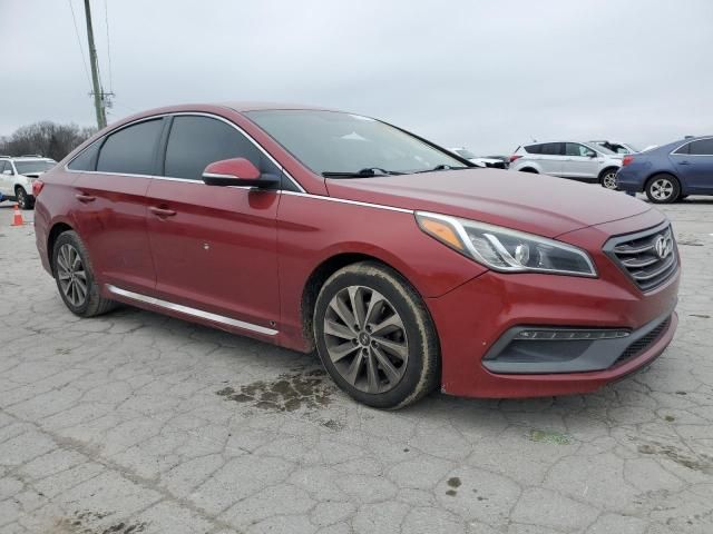 2015 Hyundai Sonata Sport