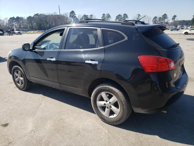 2010 Nissan Rogue S