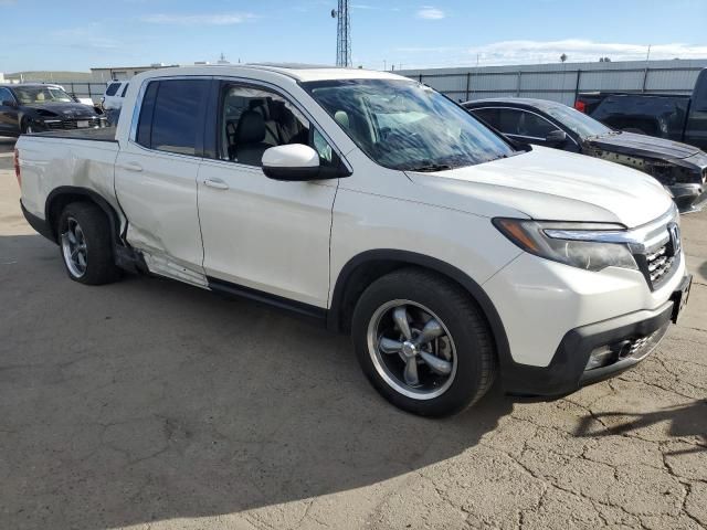 2017 Honda Ridgeline RTL